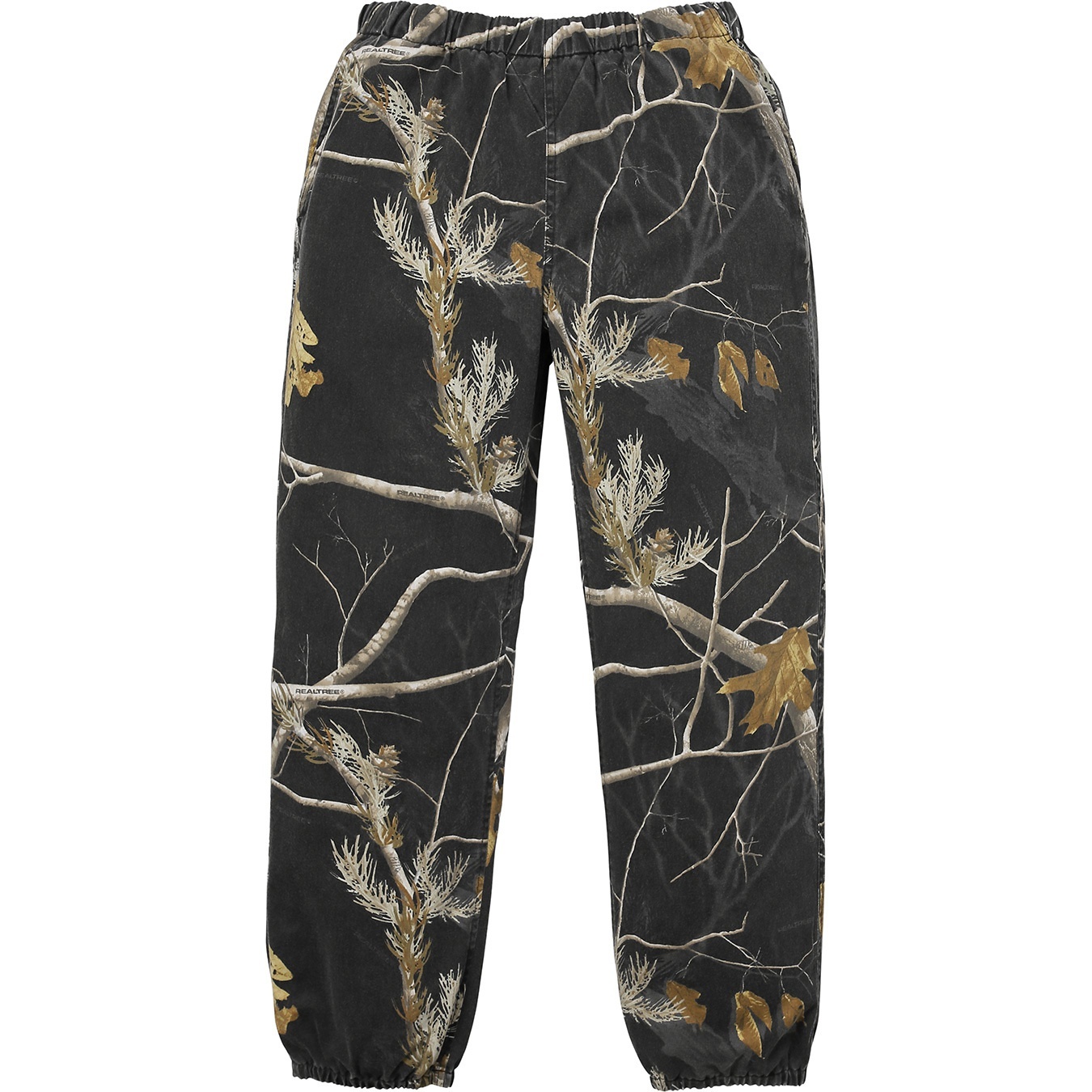 Realtree® Camo Flannel Pant view 3